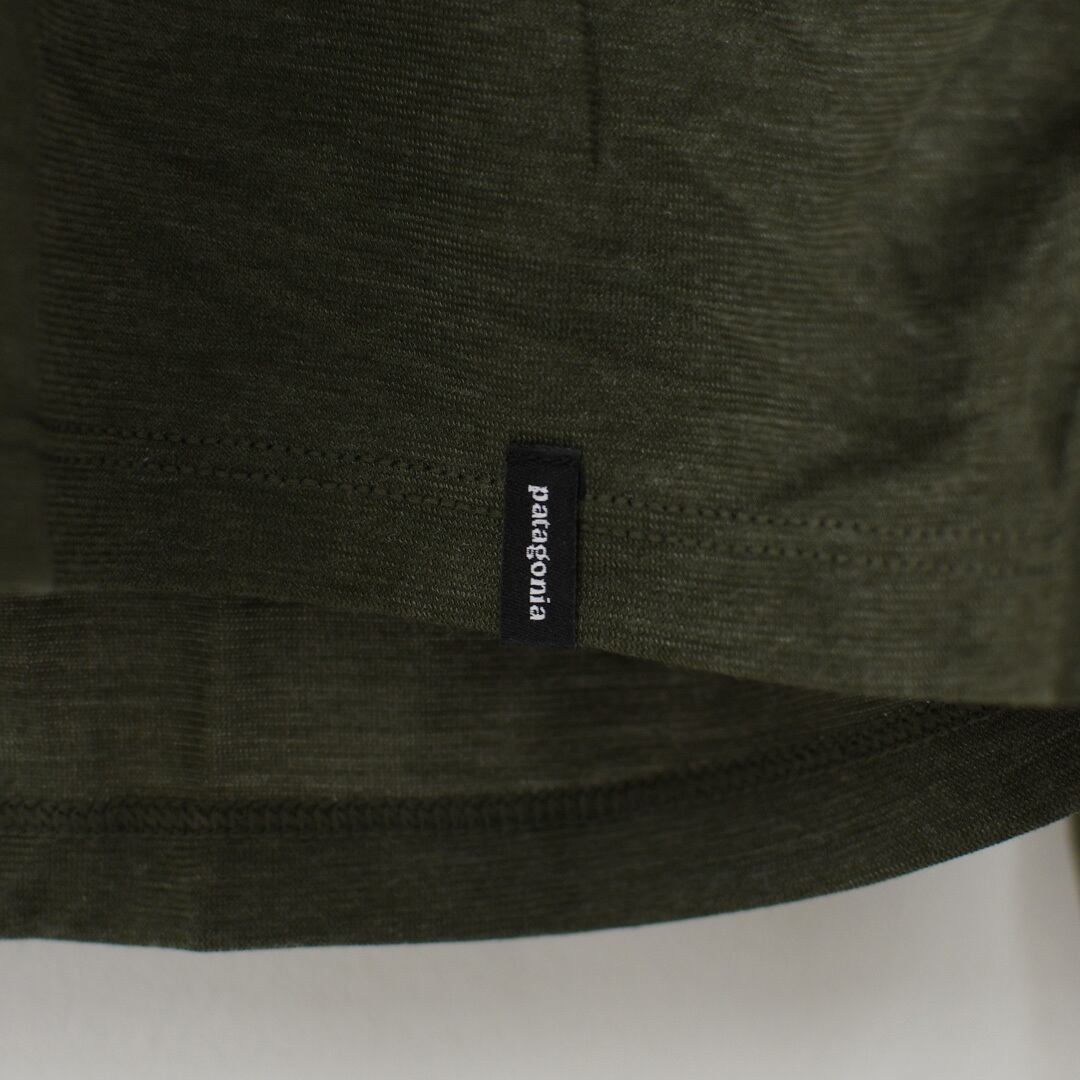 Patagonia [パタゴニア正規代理店] M's L/S Cap Cool Trail Shirt