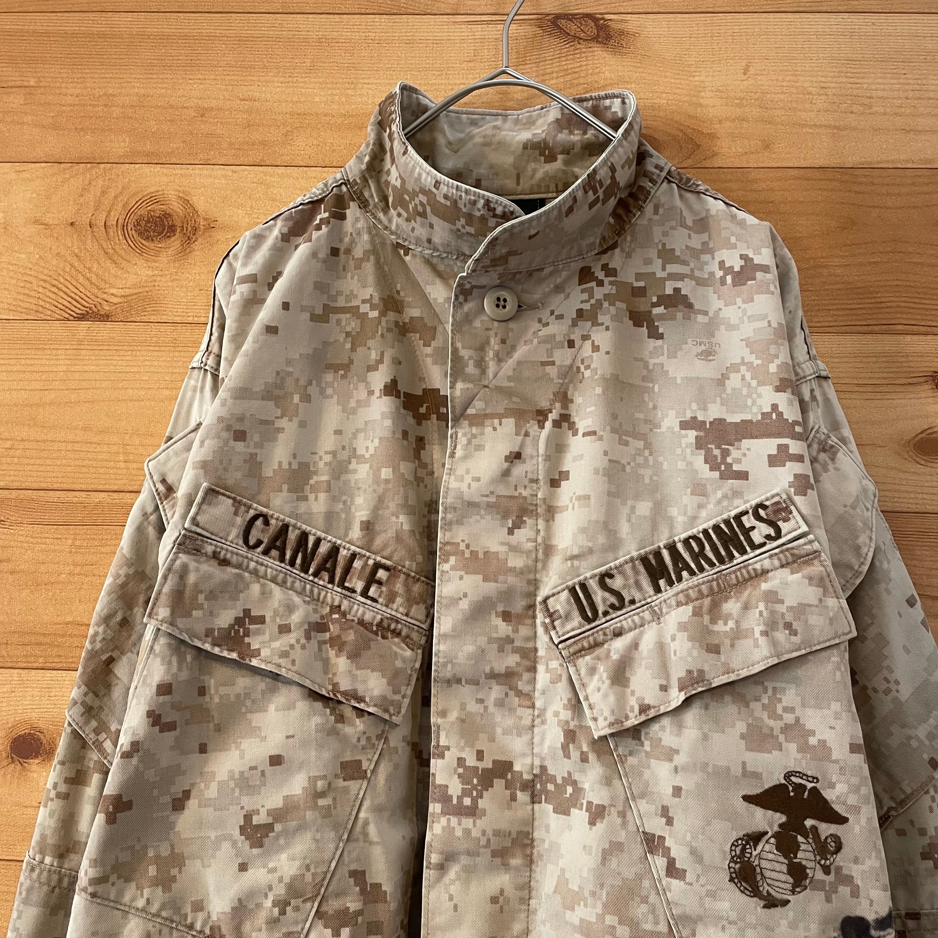 実物marine 米軍U.S.M.C. 米海兵隊　ユニホーム