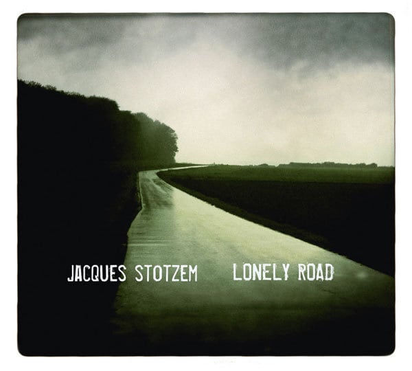 AMC1477 Lonely Road / Jacques Stotzem (CD)