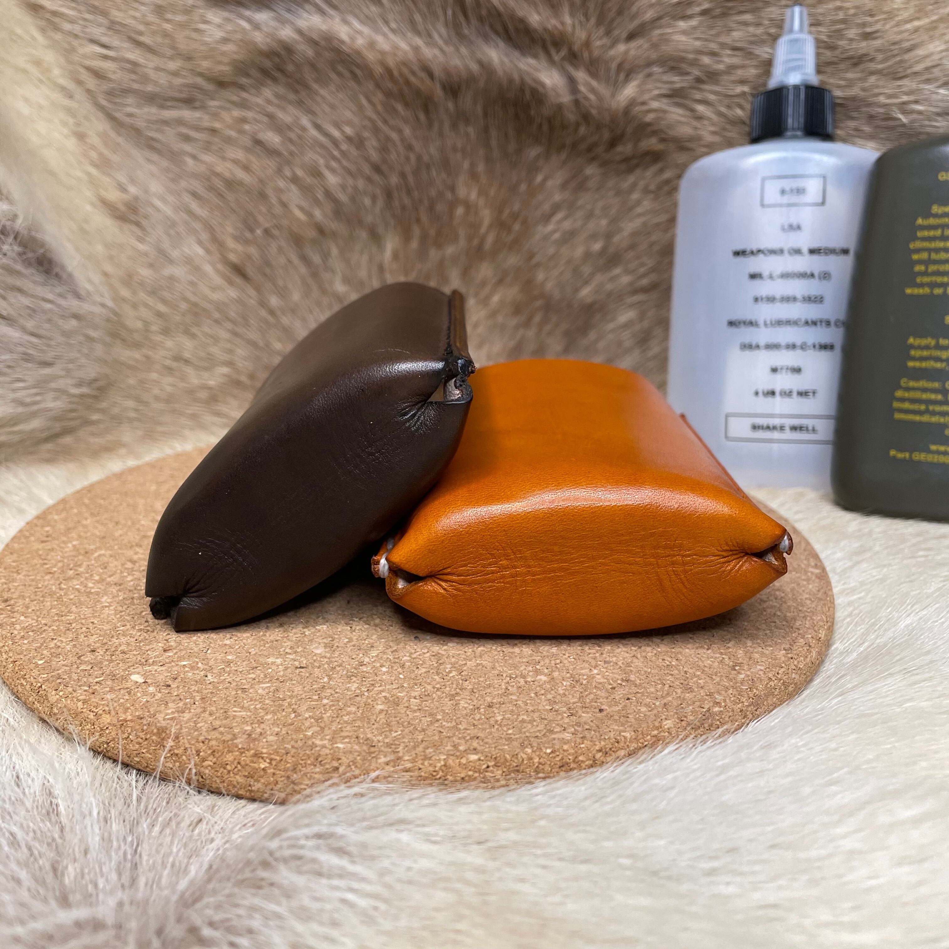 HAYES TOOLING & PLASTICSオイルボトルレザーカバー | 雅WORLD WORKS