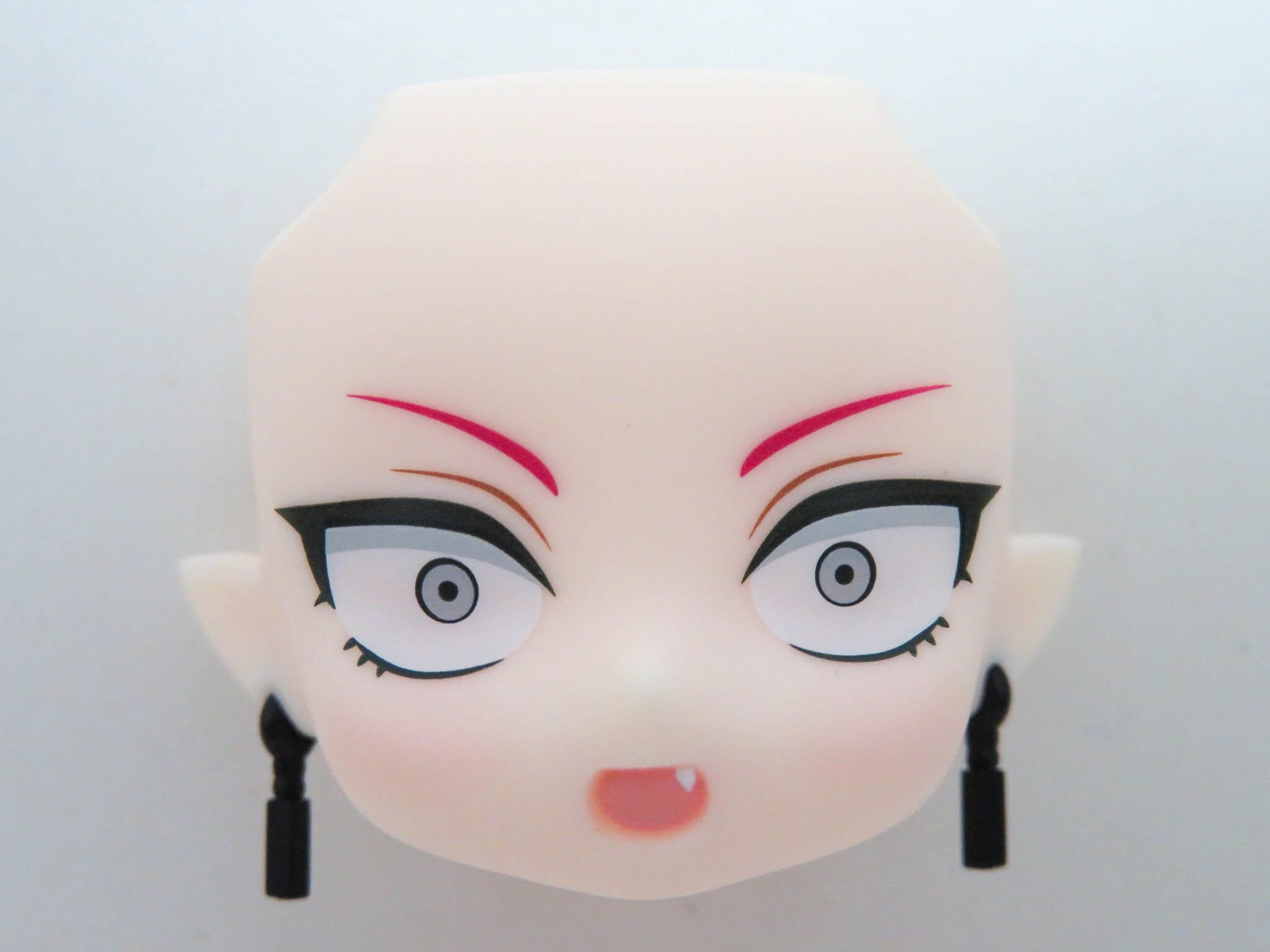 SALE】【2480】 アーチャー/バーヴァン・シー 顔パーツ おどろき顔