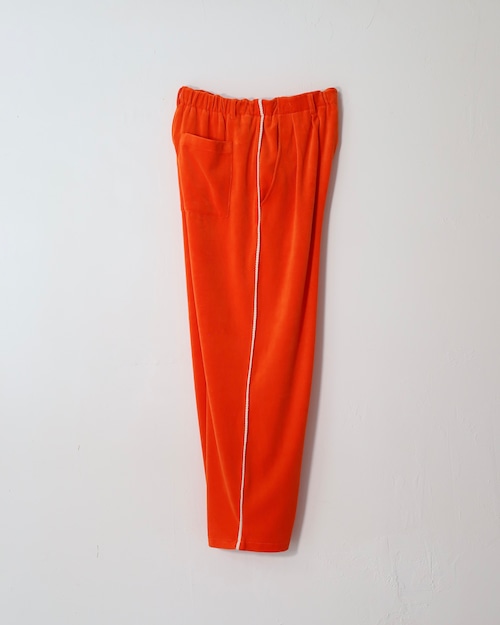 Line  Velour Warm Pants / ラインベロアウォームパンツ