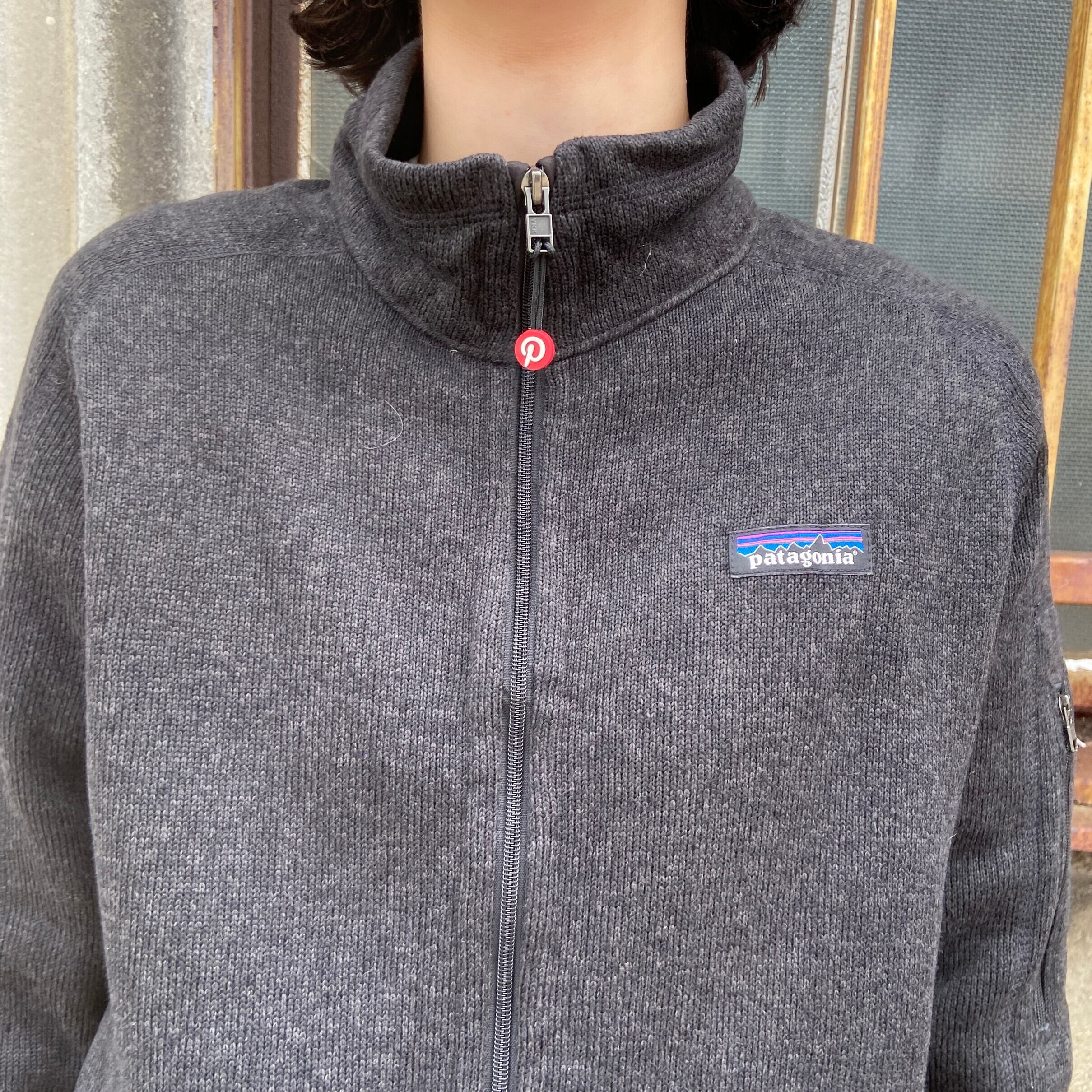 ★Patagonia ベターセーター フーディー アウトドア 13年製