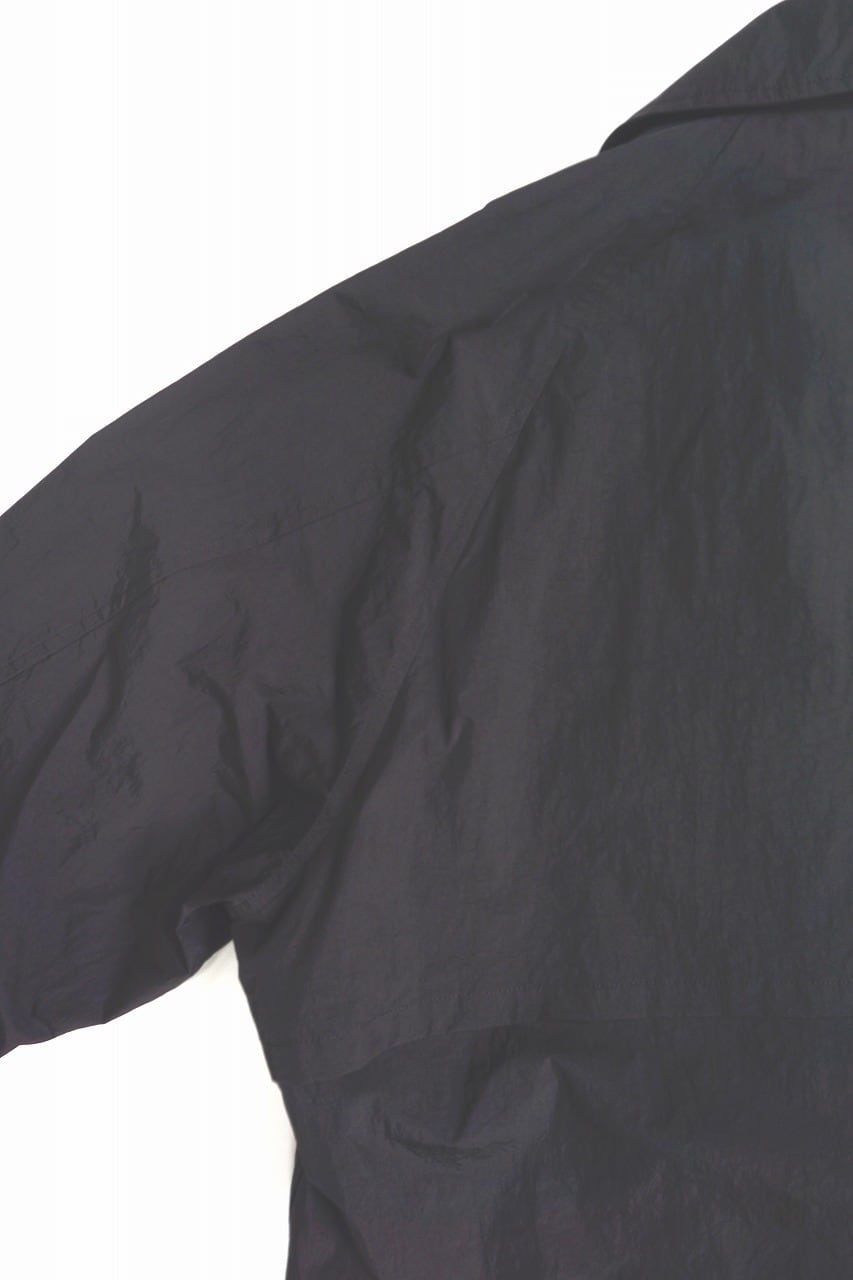 Salt Shrink Nylon DrizzlerJacket