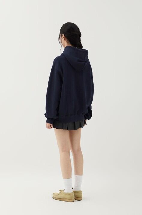☆ITZY イェジ 着用！！【MIM THE WARDROBE】HELLO, WORLD LOVE HOODIE