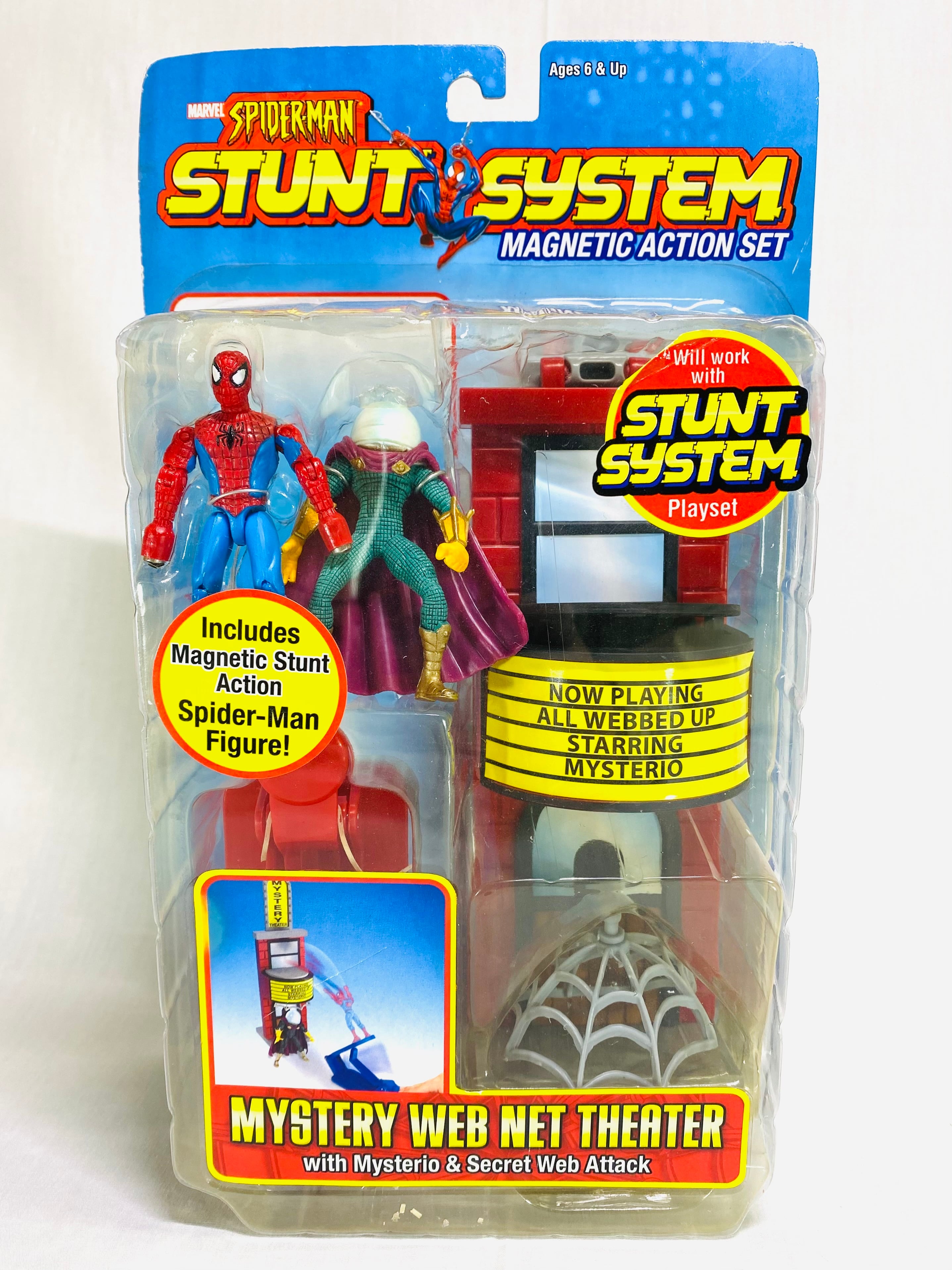 マーベルレジェンド ドックオク スパイダーマン3 サンドマンBAF