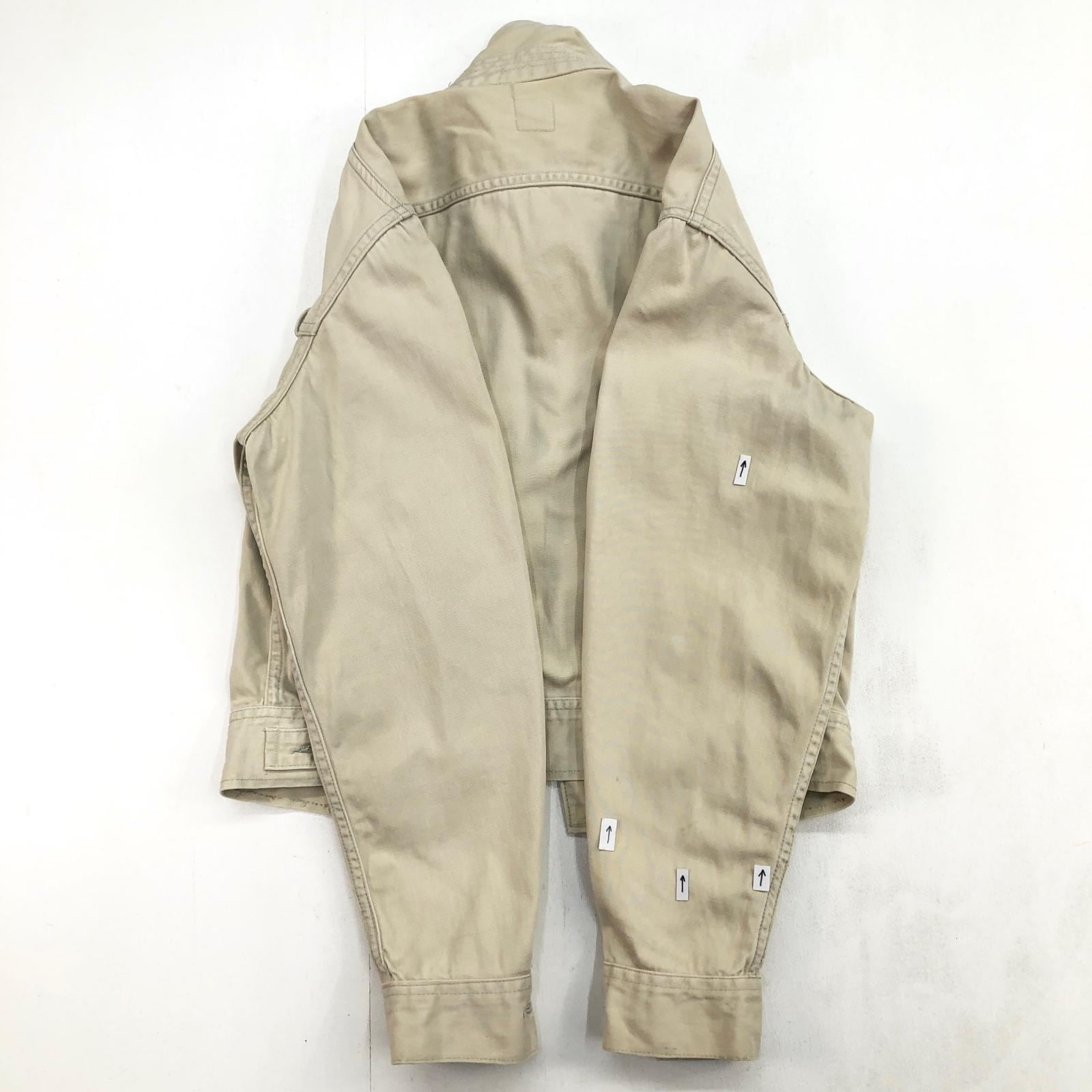 LEE リー 60-70年代 USA製 100-J WESTERNER ウエスターナー ユニオン
