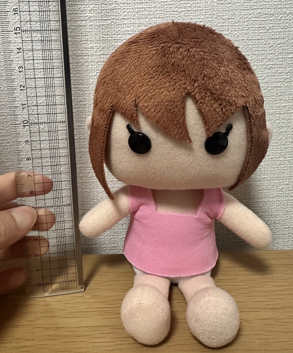 サクラコMぬいぐるみ | 型紙清竹｜ぬいぐるみ生地・型紙・布・材料販売