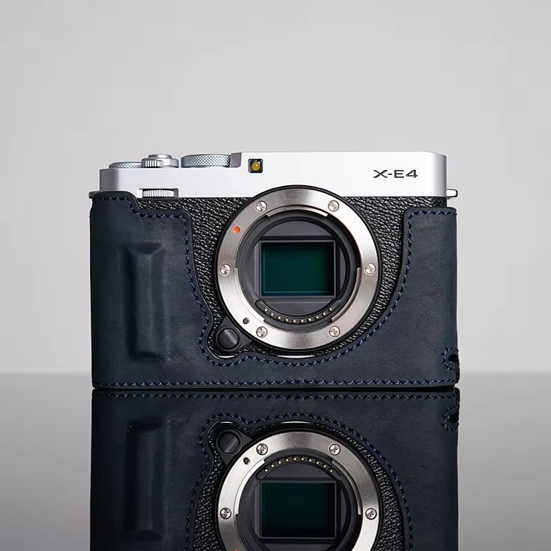 【実用品/ケース説付】Cineroid EVF4 RVW @4957 フジフィルム X-E4 専用 ボディーケース | Mr.Stone
