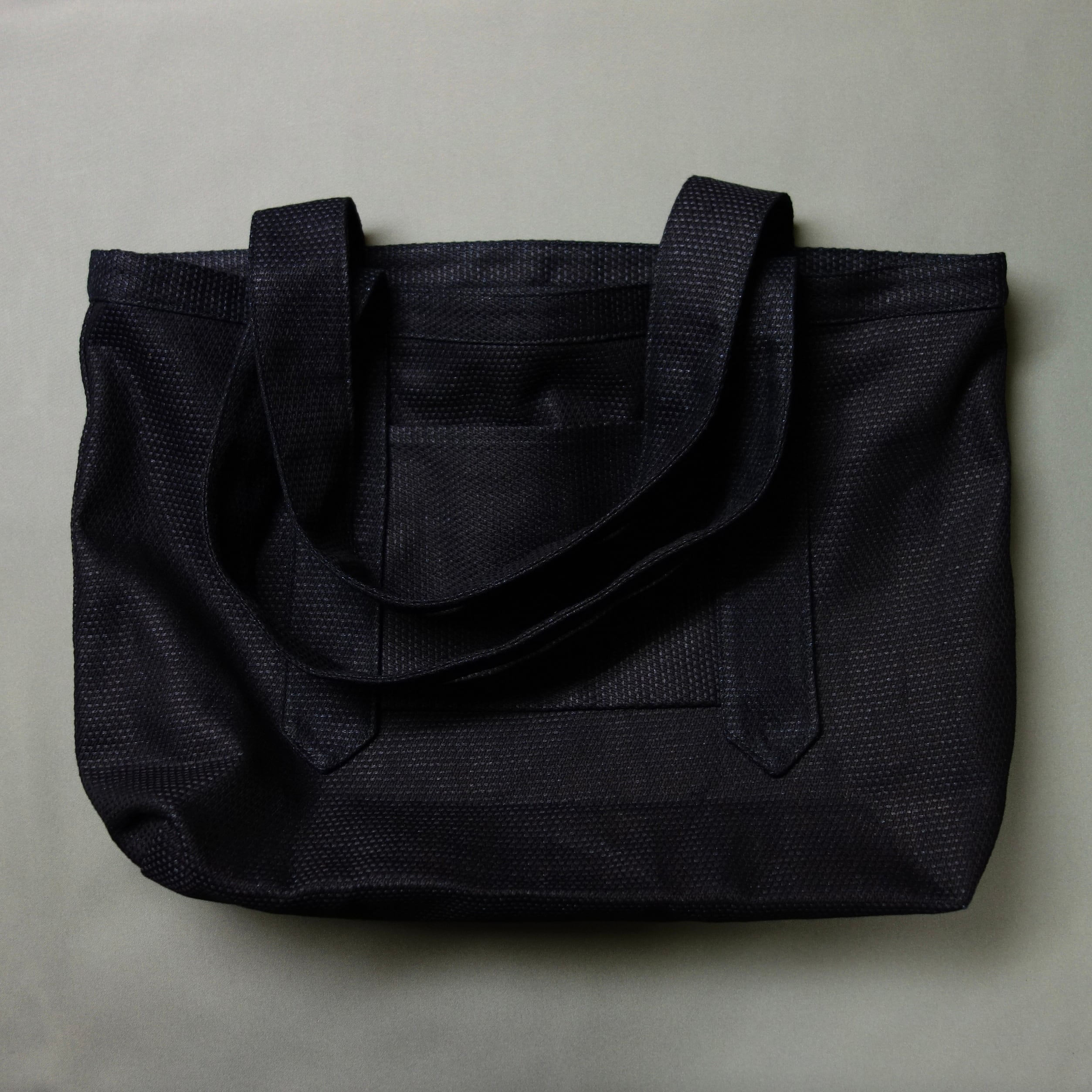 jardinier indigo tote
