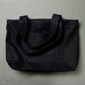 jardinier indigo tote