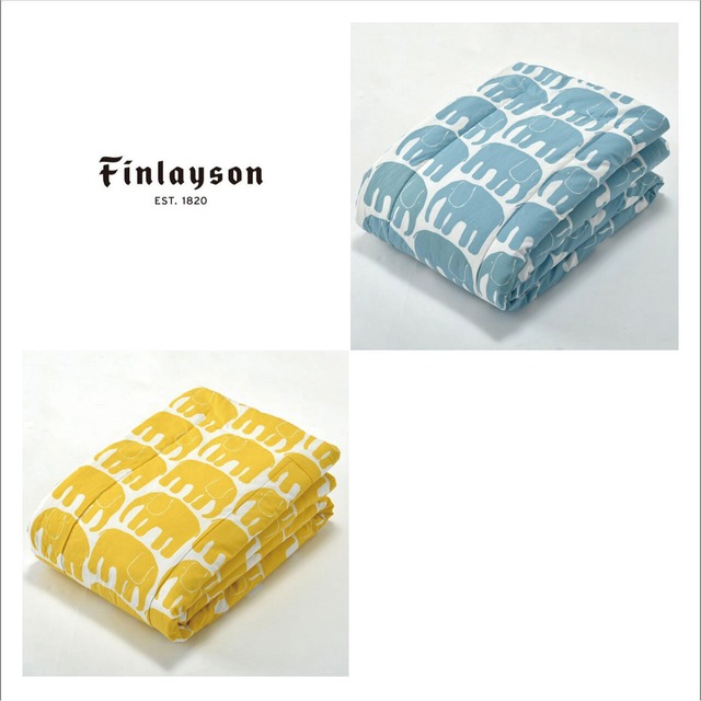 再入荷『Finlayson』ピロケース４５×６５　西川株式会社