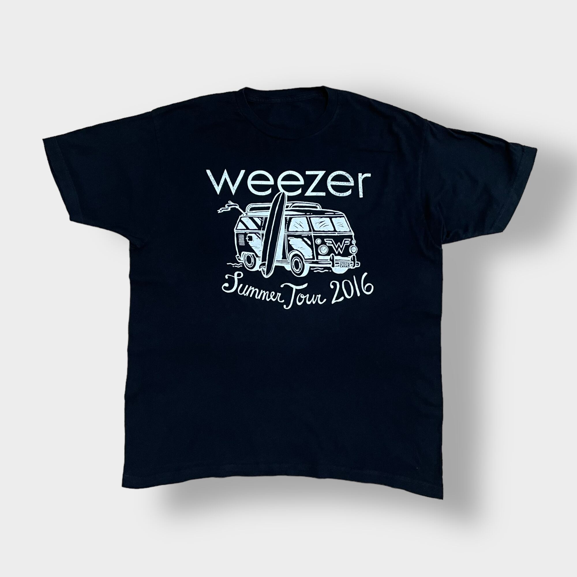 WEEZER Tシャツ