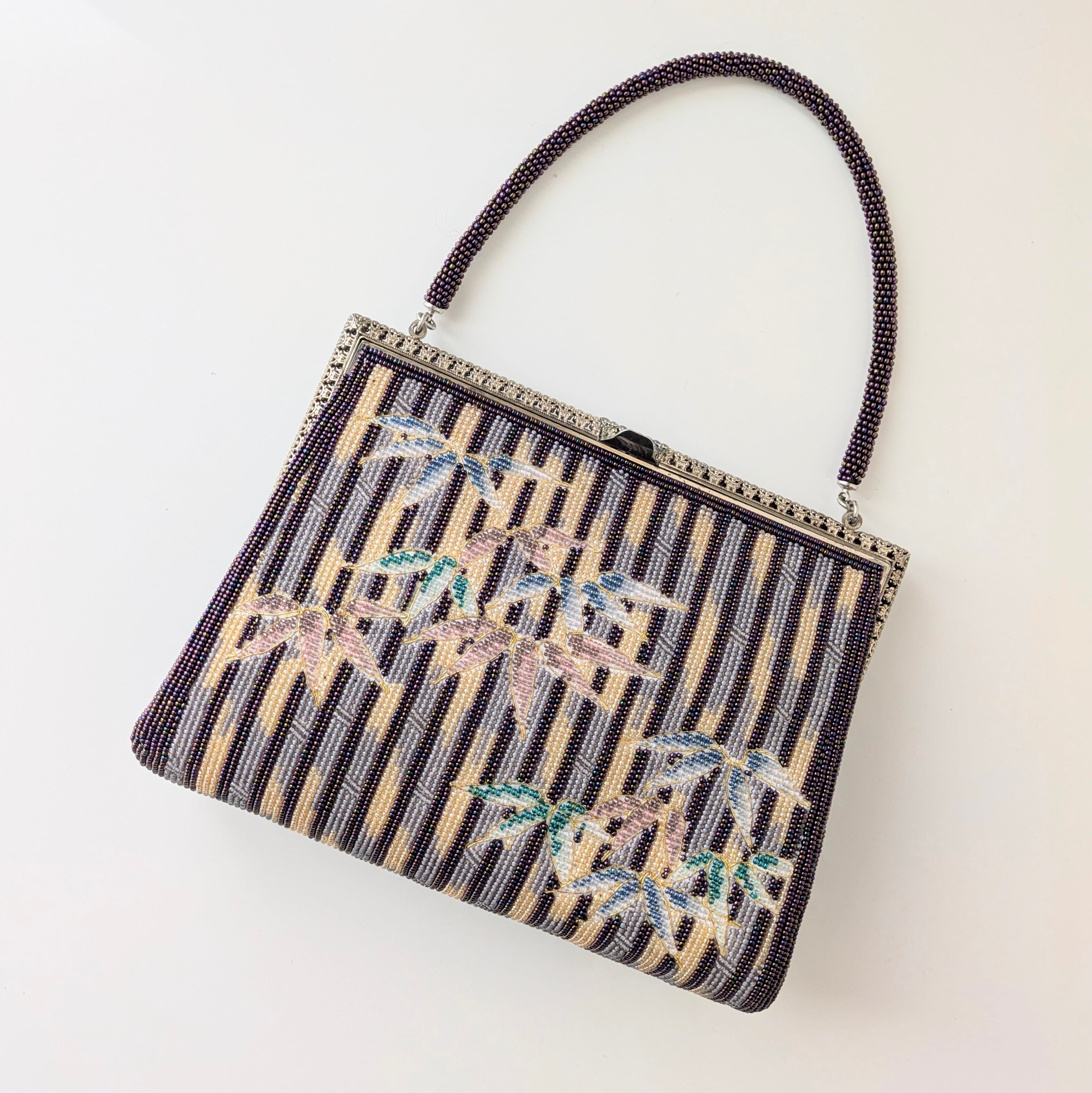 ビーズバッグ/バッグ | 古着屋 鎌倉洋品店