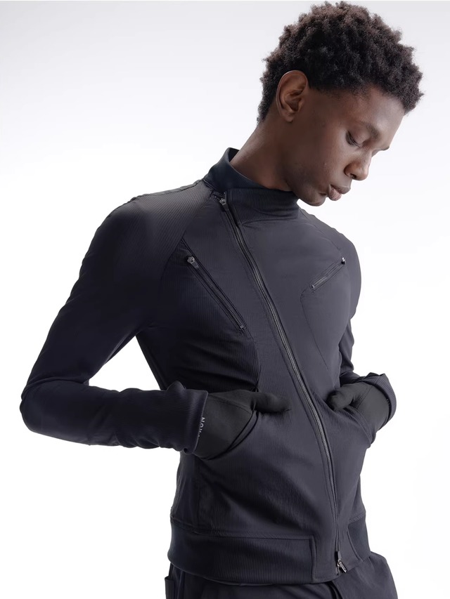 BEVAN UPF100+ Asymmetric Sun Jacket