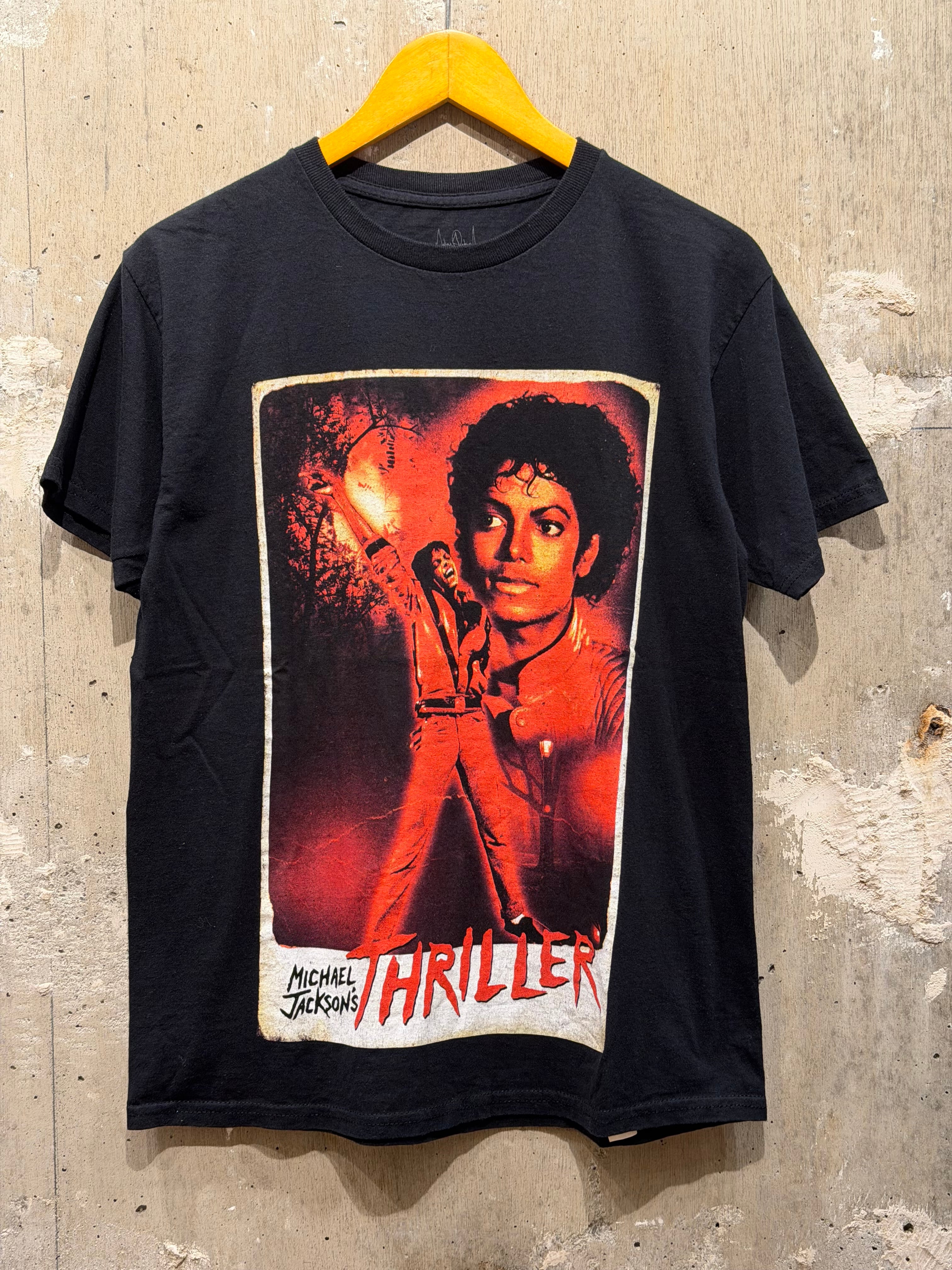 Michael Jackson マイケル ヴィンテージ Tシャツ バンドT MICHAEL JACKSON / マイケル・ジャクソン 】 バンドT バンT 半袖 T
