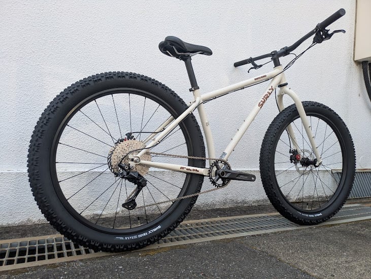 カスタムモデル】SURLY 【 Karate Monkey 】 27.5+（サーリー カラテ