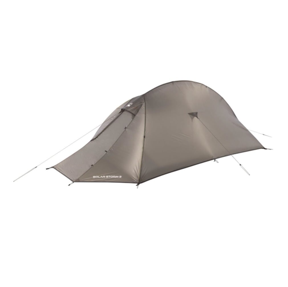 Pre tents】Soloist / Black フットプリントセット | WOODS