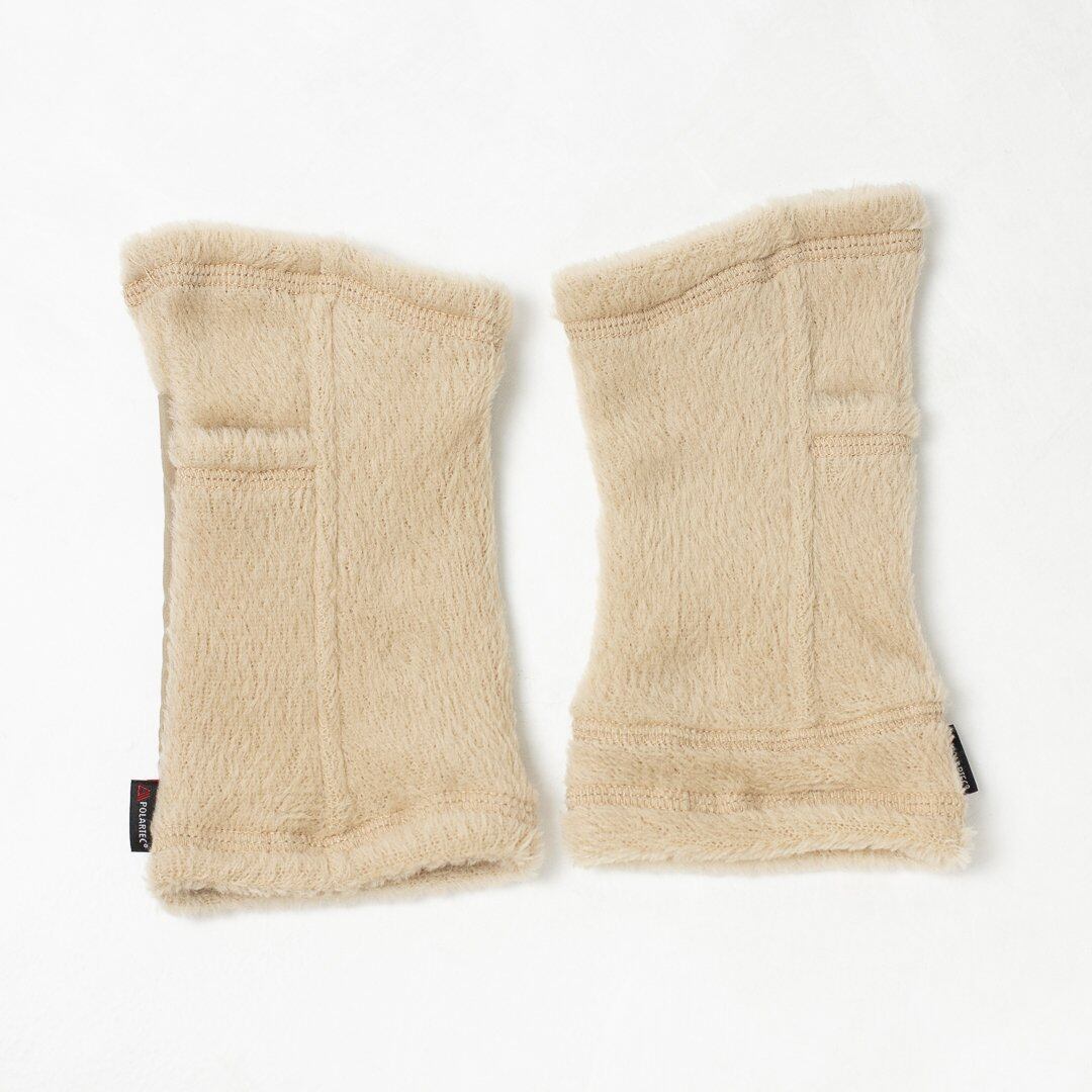 Axesquin Modified / ポーラテックハイロフトグローブ | mujina