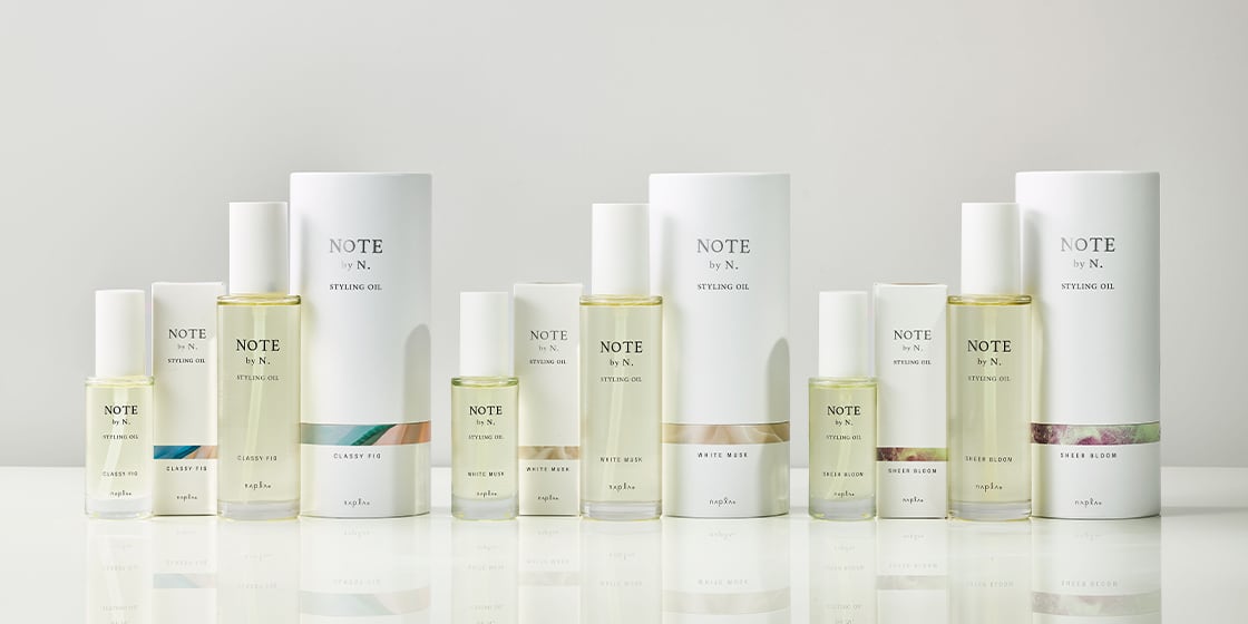 お試しサイズ】NOTE by N. 30ml NEW NOTE by N.オイル 30mL NOTE by N