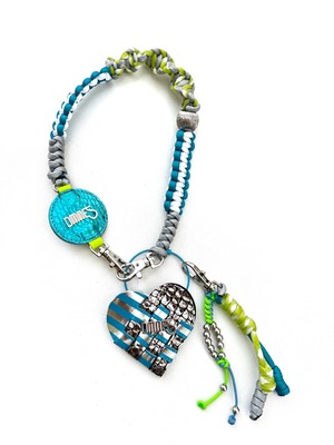 HAPPY Amuheart BAG 【STRAP】 Electric Soda