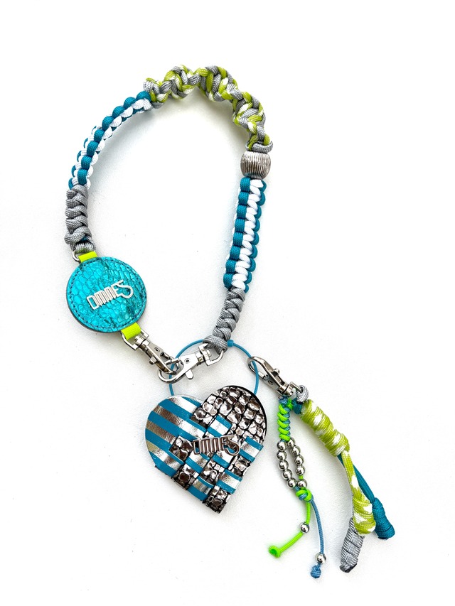 HAPPY Amuheart BAG 【STRAP】 Electric Soda