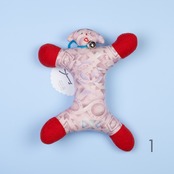 < ヨシマツチグサ > ヌイグルミ - 1