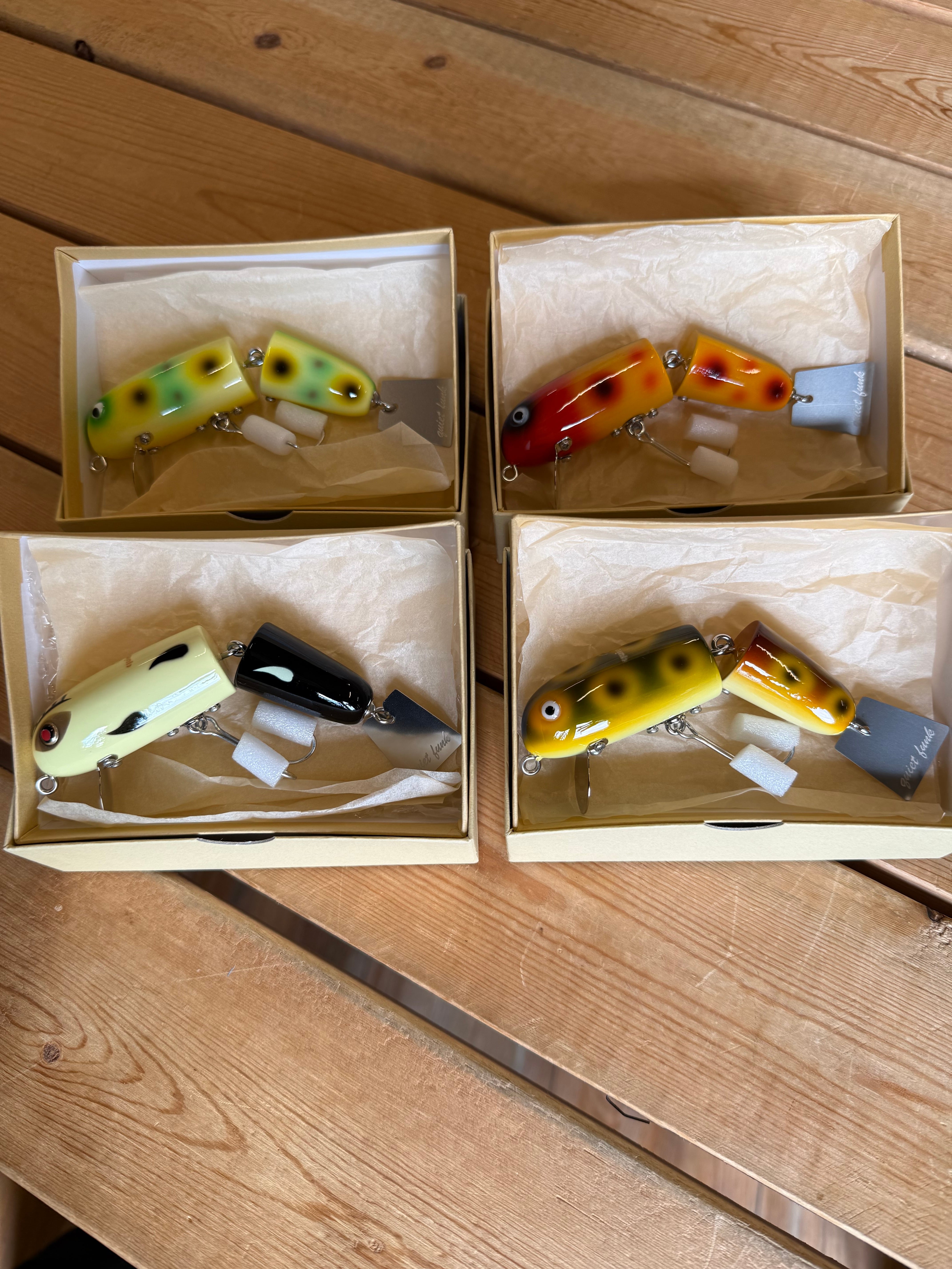 トップウォーター | ルアーショップB－FARM