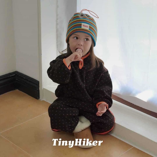 取寄:TinyHiker 2WAYウォーマー ※送料無料