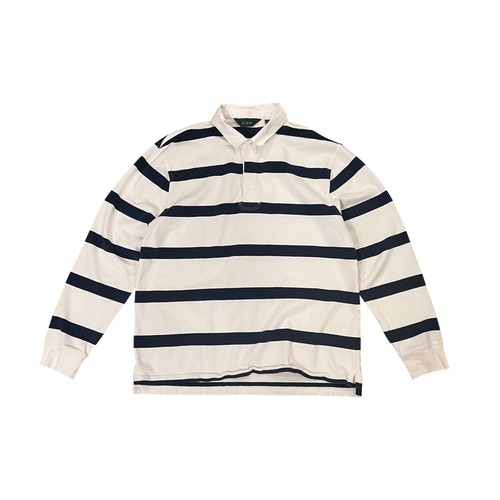 J CREW Rugby Shirt