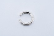 PI-027 Arabesque round Ear cuff