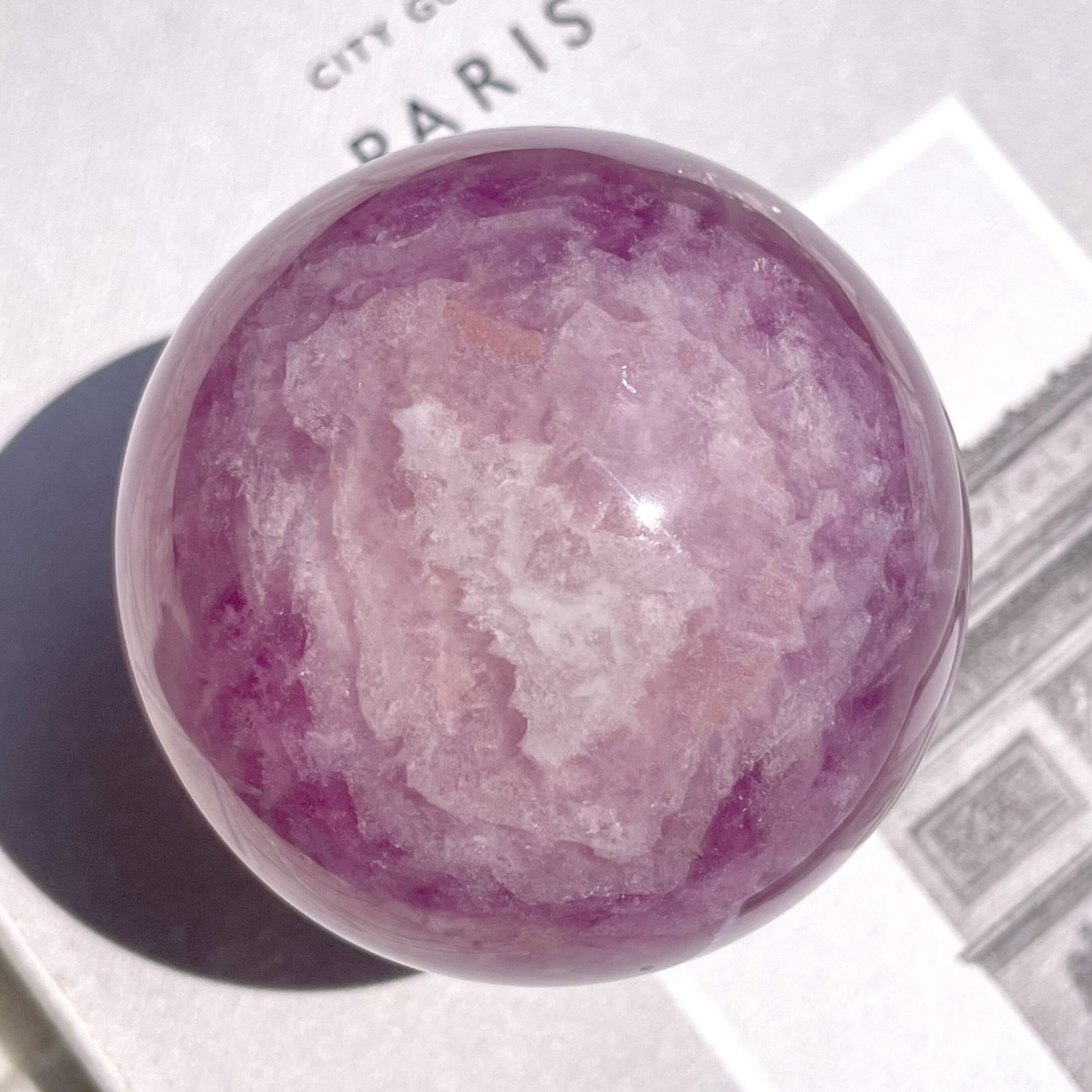 Gemmy Galaxy (Silk Fluorite 44)