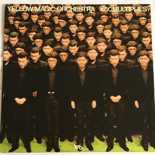 【LP】Yellow Magic Orchestra ‎– ∞Multiplies