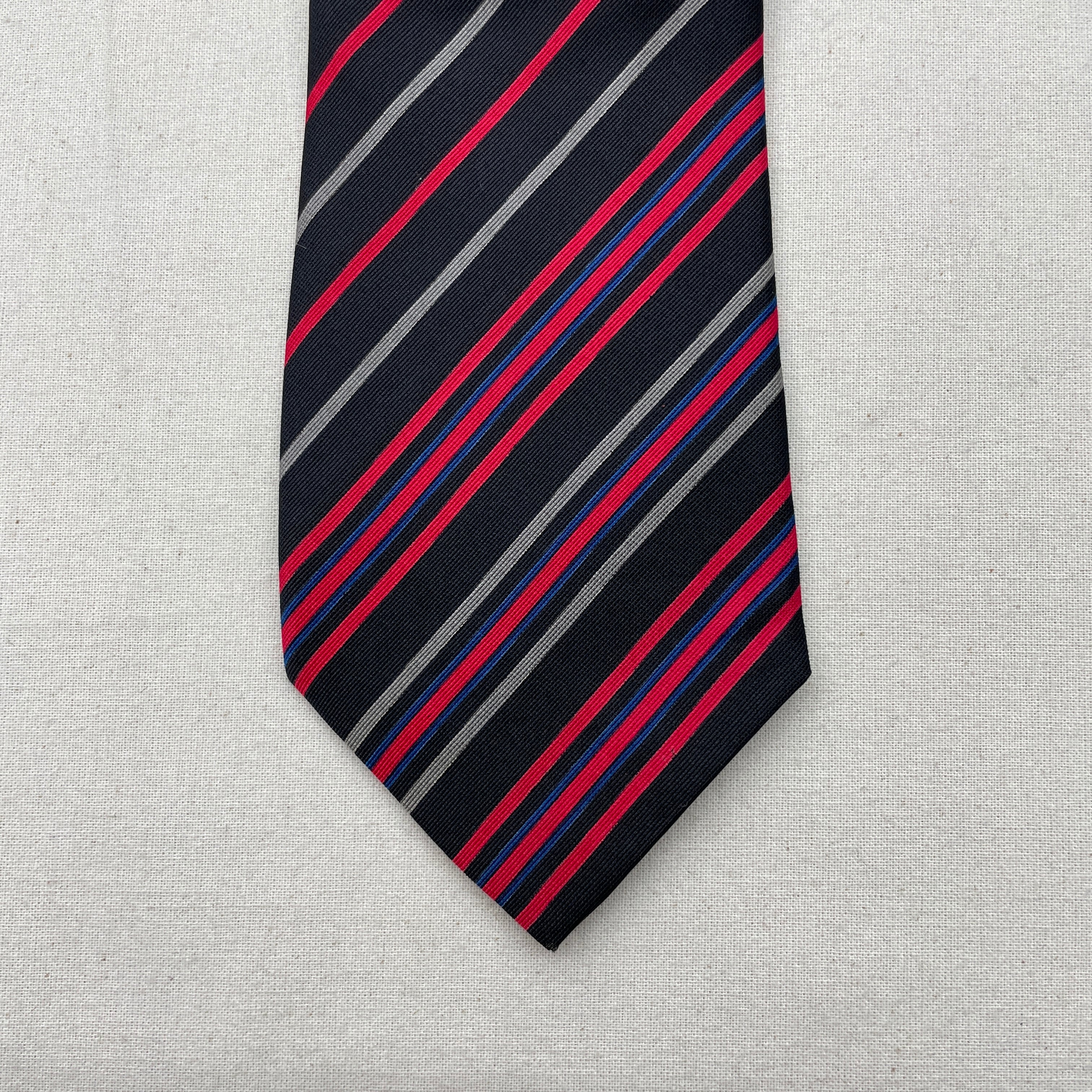 YvesSaintLaurent 】 necktie イブサンローラン ネクタイ | no pain no