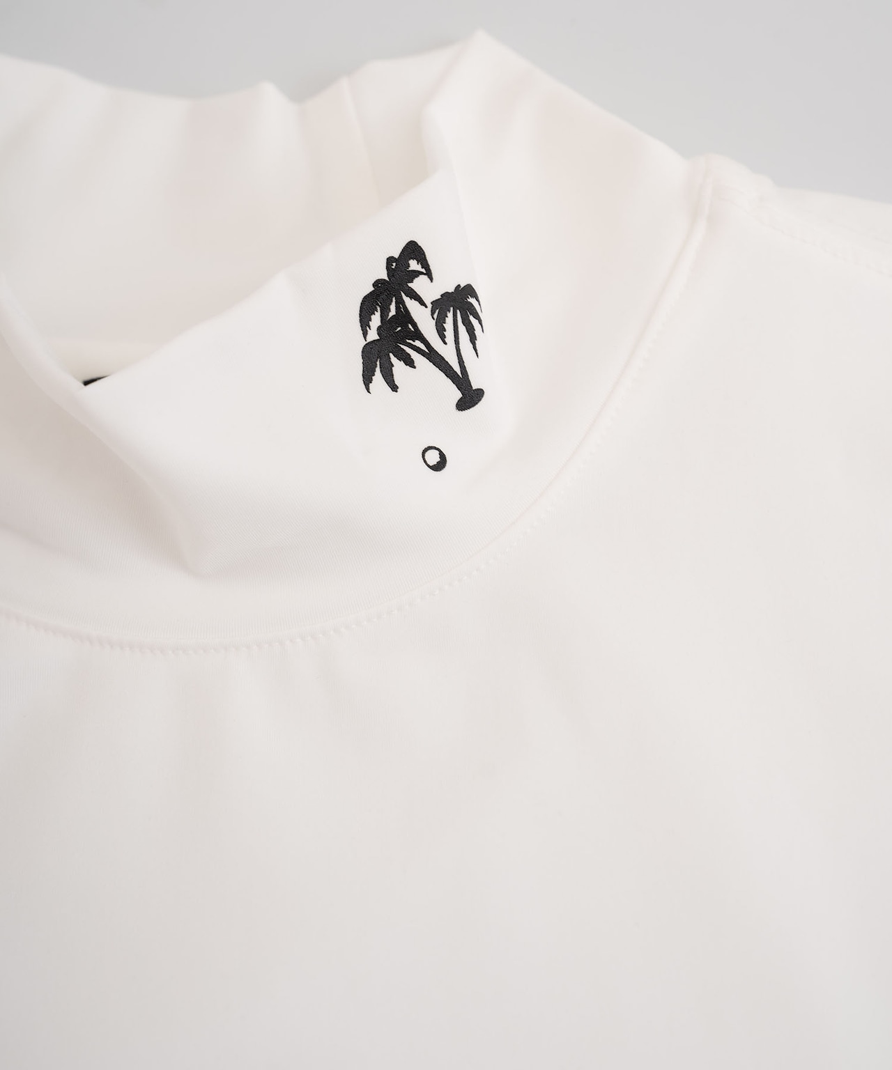 【RCGC】RCGC SMALL LOGO MOCK NECK T-shirt［RGC015］