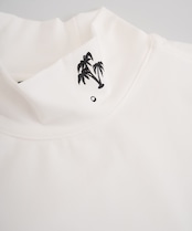 【RCGC】RCGC SMALL LOGO MOCK NECK T-shirt［RGC015］