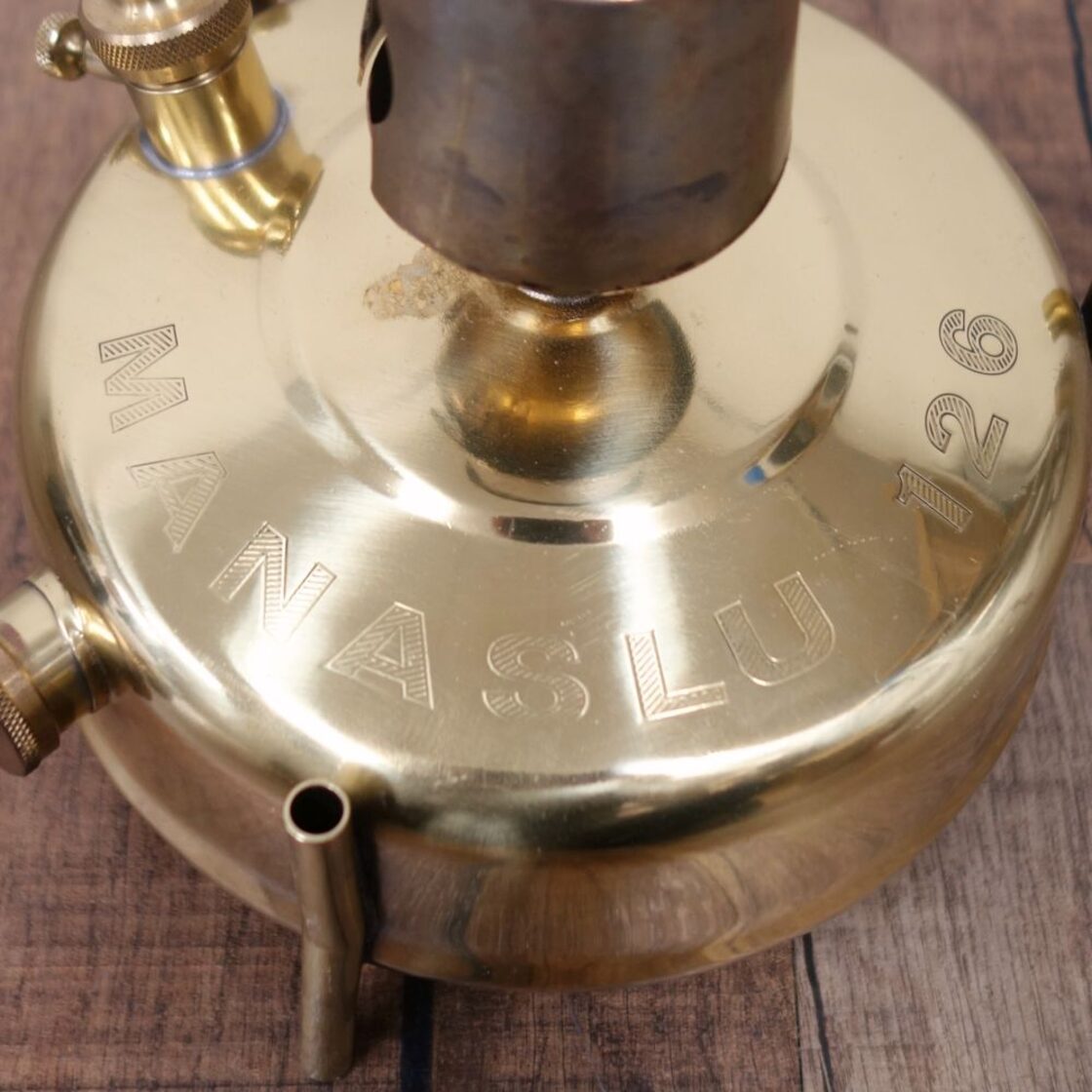 マナスル ストーブ MANASLU STOVE 126 シングルストーブ スター商事 