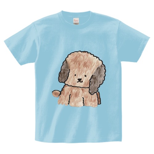 トイプードルTシャツ