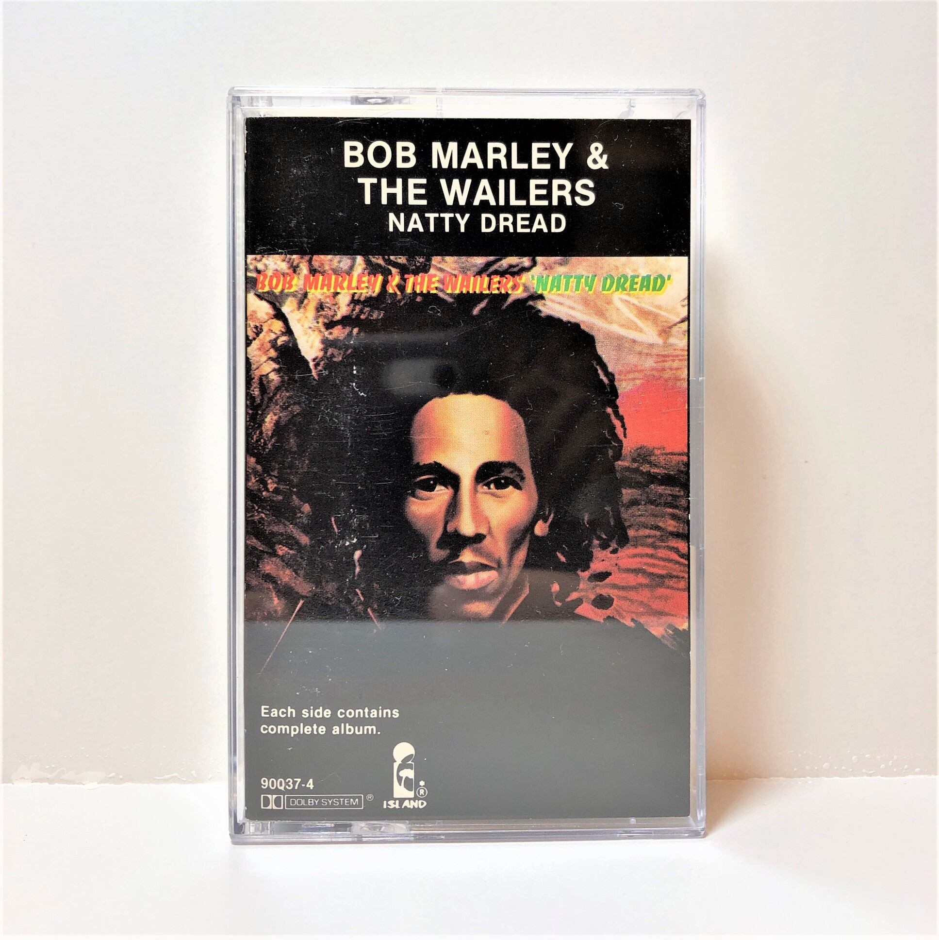 BOB MARLEY  THE WAILERS＊NATTY DREAD