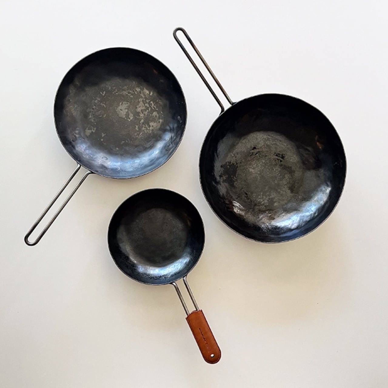 SMLオリジナル】フライパン M 単品 | kiguu SMLオリジナル】フライパン M 単品 | kiguu