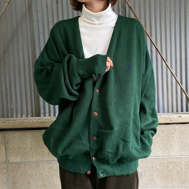 ビックサイズ 80~90年代 Yves Saint-Laurent diffusion hommes イヴ 