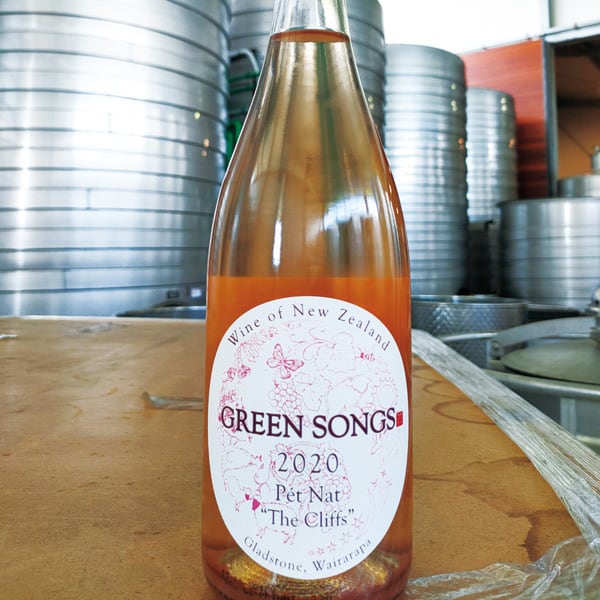 Green Songs Pét Nat 