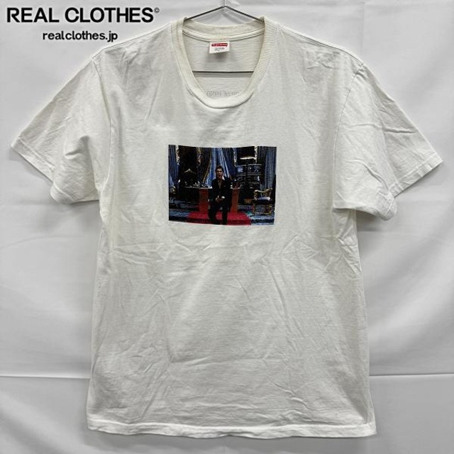 Supreme/シュプリーム【17AW】Scarface Friend Tee/スカーフェイス 
