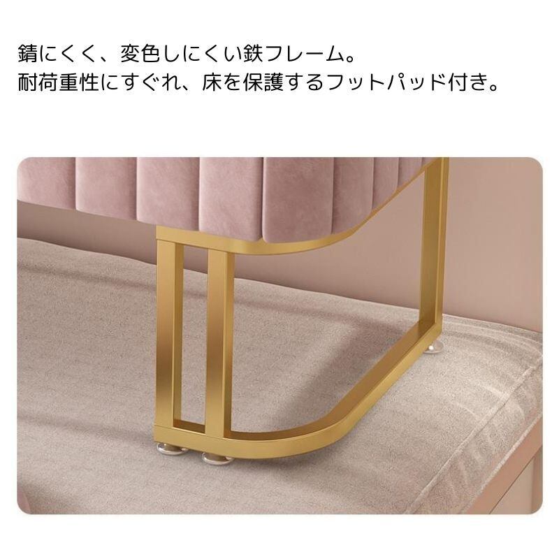 引き出し付きドレッサー 化粧台 大理石風 幅70cm 高さ40cm ロータイプ