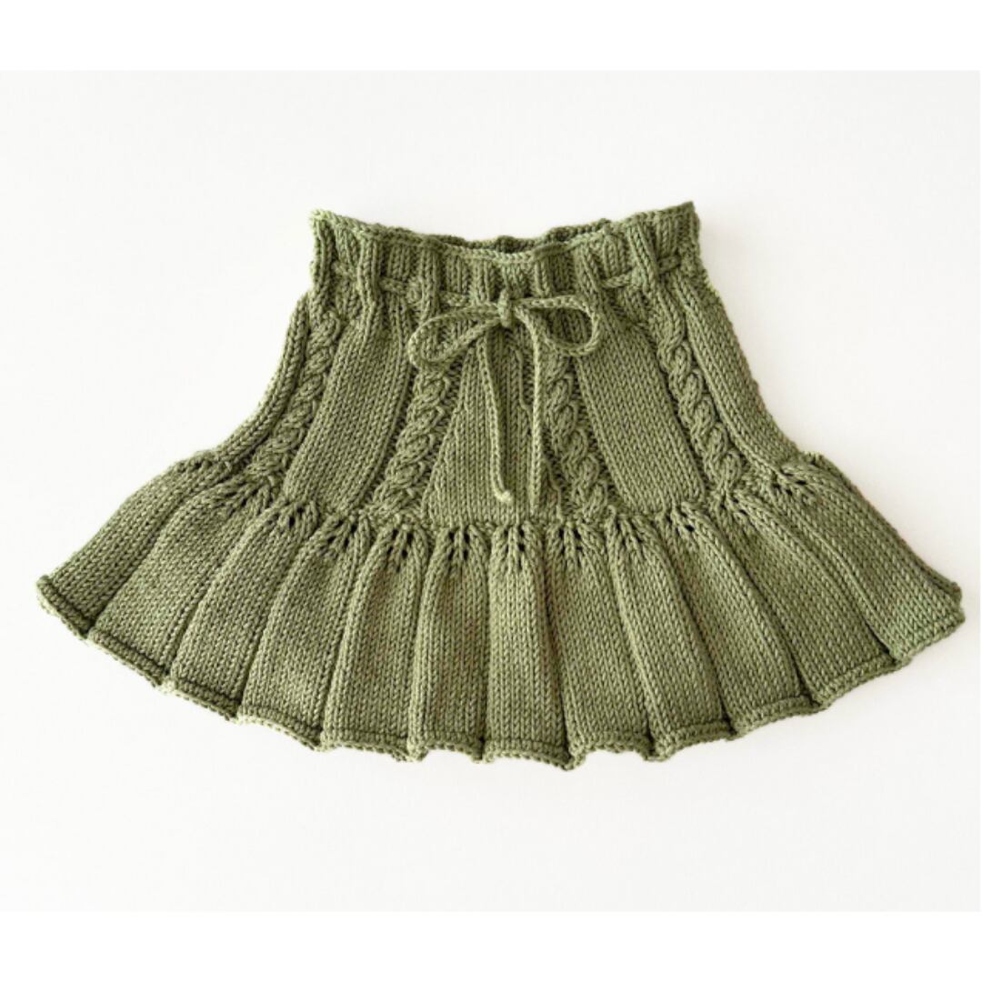 babytoly スカート 予約・送料無料】babytoly / ivy skirt | RUDDY HOUSE