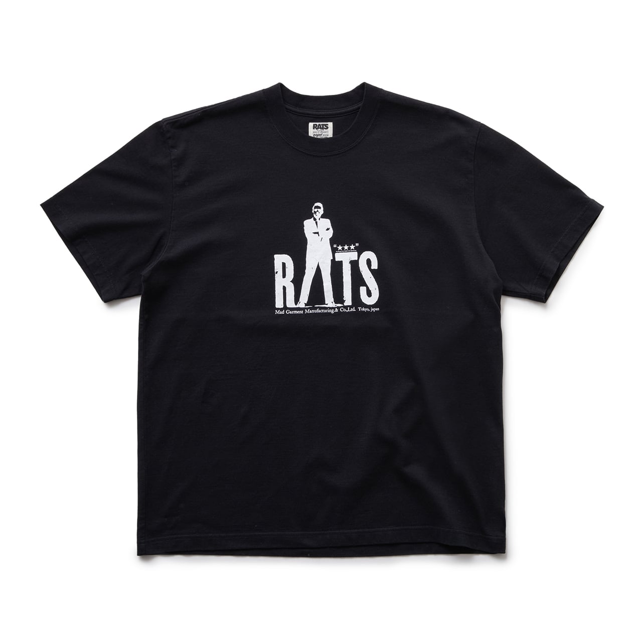 Rats  ラッツ　Tシャツ