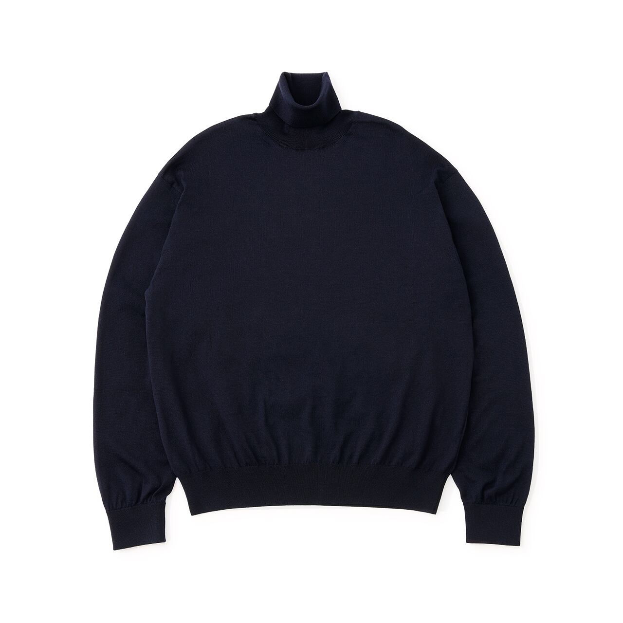 everyone high gauge knit sweater L