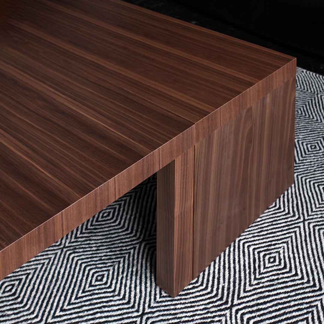 JUNKO KOSHINO CASA 1/2 table Low 1050［リアルスタイル］ | REAL