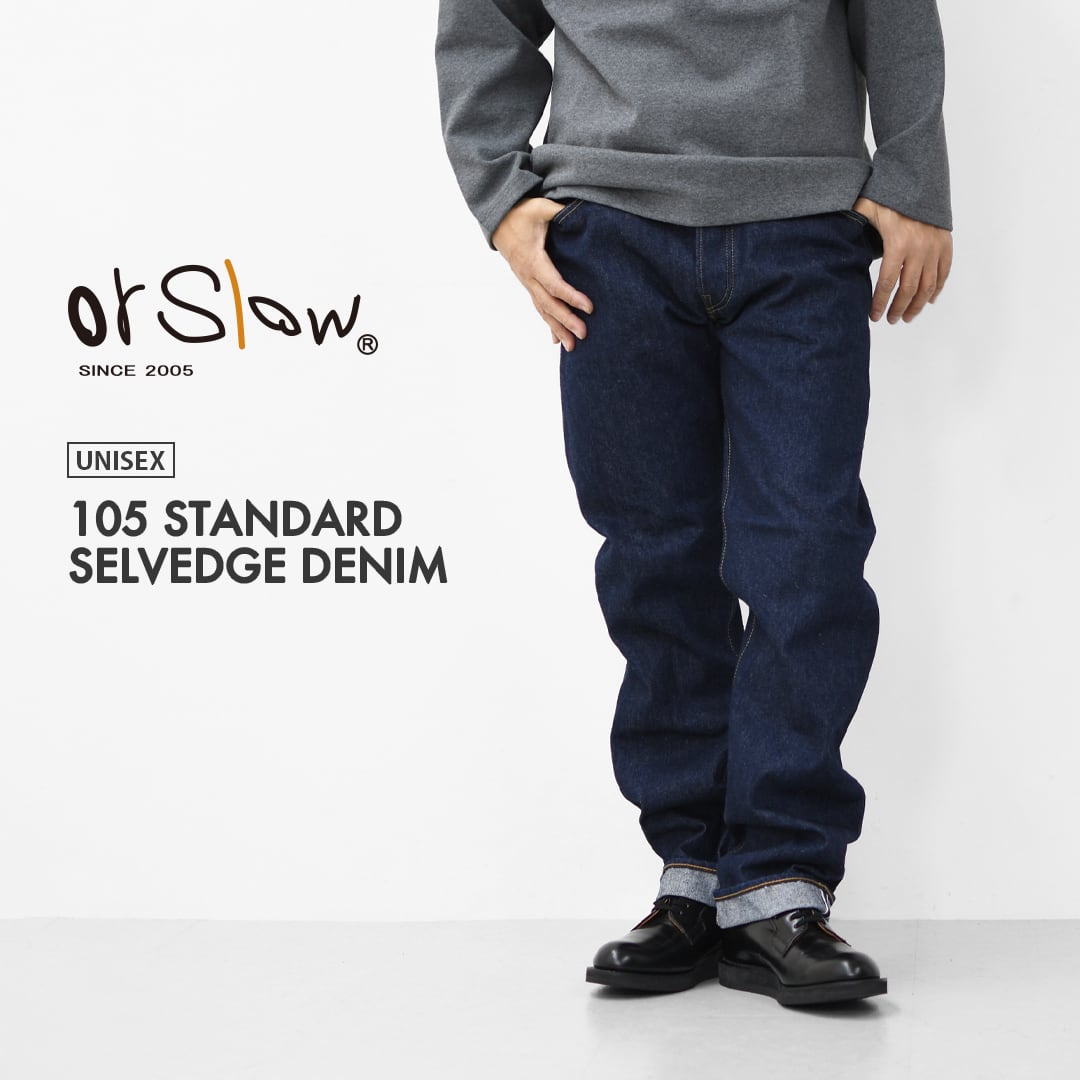 ORSLOW | refalt online store