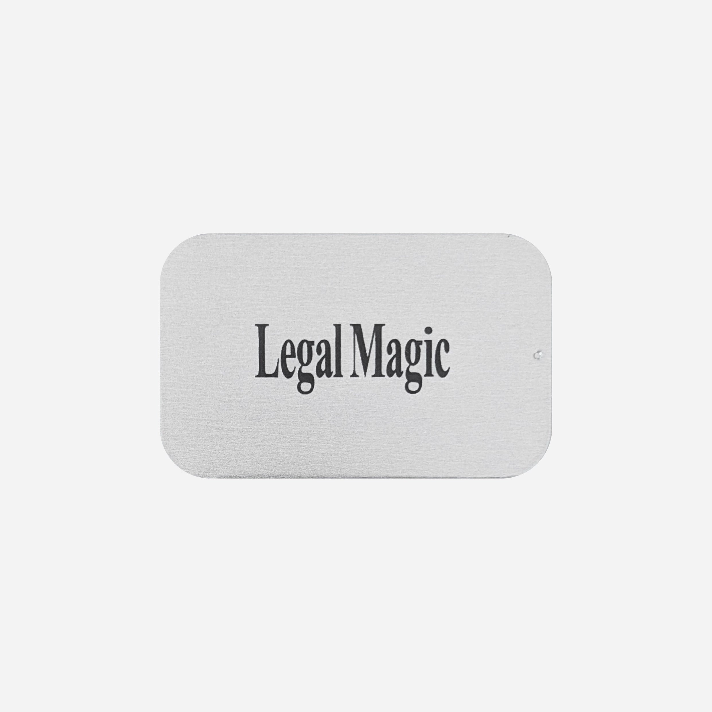 portable logo box